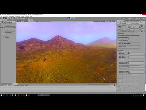NVGen. Procedural generation occurs in real time. The locations are endless. Unity.