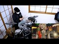 SILENT SIREN『聞かせてwow wowを』ドラム叩いてみた【サイレントサイレン】 SILENT SIREN『聞かせてwow wowを』ドラム叩いてみた【サイレントサイレン】