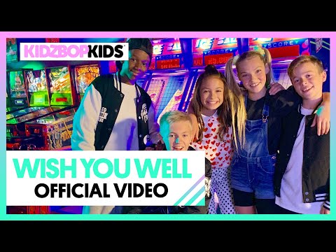 Video thumbnail for Wish You Well