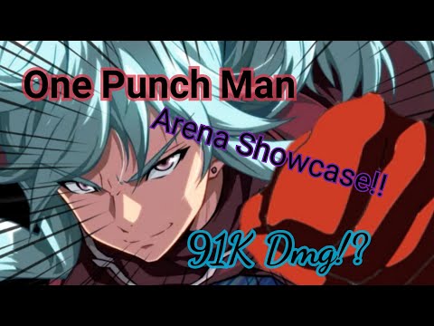 Epic Seven​ -​ Specimen Sez in Arena Dmg test | Mr.J
