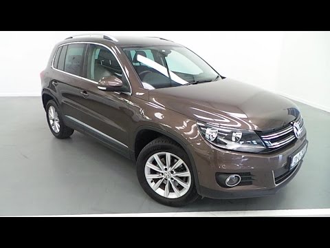 131D25559 - 2013 Volkswagen Tiguan Sport 2.0TDI 110HP  22,950