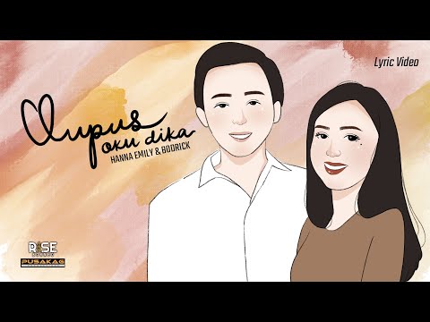 Hanna Emily & Bodrick - Oupus Oku Dika (Official Lyric Video)