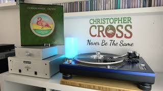 Christopher Cross - Never Be The Same - Vinyl