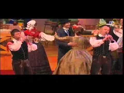 Alfi Nipič in njegovi muzikantje v Križankah-Slovenija-Slowenien