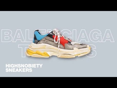 download lagu mp3 mp4 Ugly Sneaker Trend, download lagu Ugly Sneaker Trend gratis, unduh video klip Ugly Sneaker Trend