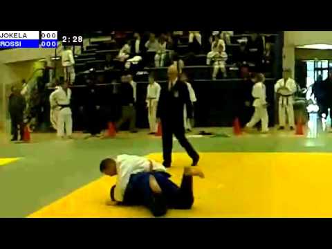 Seibukan shiai 24.10.2015: M-73: JOKELA - ROSSI