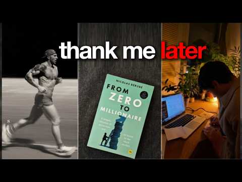 If You’re Serious About 2026, Start These 7 Habits Now