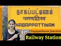 Nagapattinam Junction Railway Station NGT Trains Timetable Station Code Facilities Parking