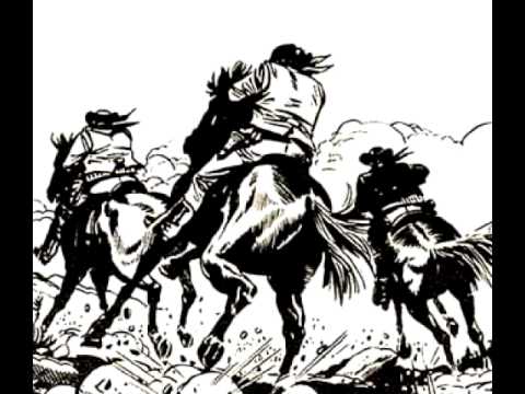 Les Rancheros - La chanson des chasseurs