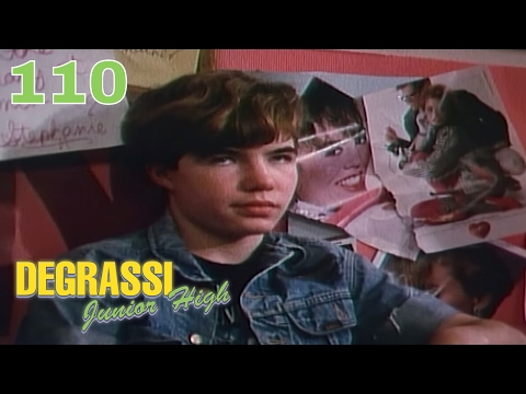 Degrassi Junior High 110 - Smokescreen | HD | Full Episode