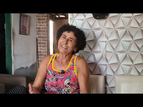 Dona Zezé: Ela expulsou bicho pelo ouvido e viu milagres