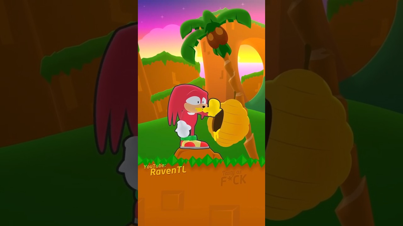 Ele nunca mais vai tocar nisso (Meme de animação do Sonic) DUBLADO @raventl_animations  #MEMES