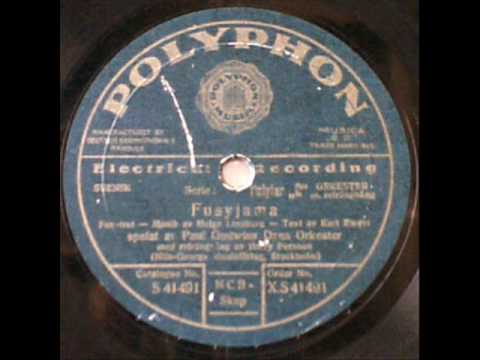 Fusyjama. Paul Godwin. Berlin 1929.wmv