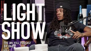 Lightshow Talks DC Culture, Wale Not Getting His Roses, The Power Struggle In Love + More #EP60