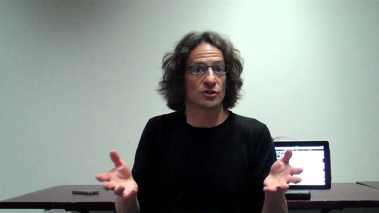 Anthony Rose of ZeeBox at TechStartupJobsFair 2012 London