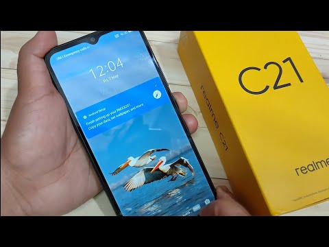 Realme C21 | Change Lock Screen Wallpaper Automatically in Realme C21