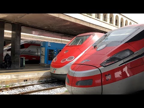 FRECCIAROSSA BOLOGNA to ROMA Super Economy-PREMIUM
