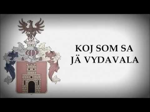 Piesne z Gemera 033 - KOJ SOM SA JÄ VYDAVALA