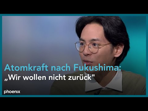 phoenix runde: Klimawandel und Energiewende – Können wir auf Atomkraft verzichten?