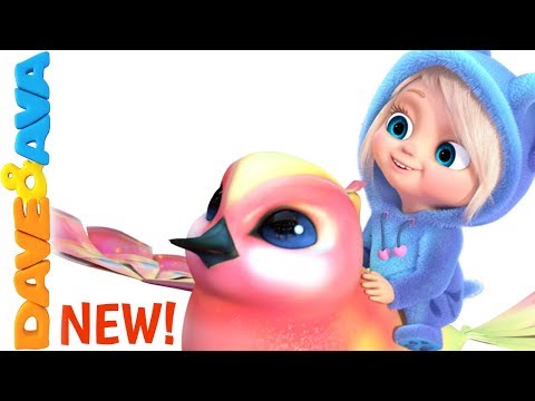 Hush Little Baby | Lullabies for Babies & Nursery Rhymes from Dave ...