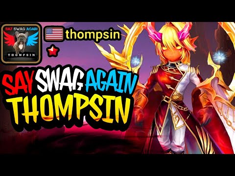 That's how Thompsin performs this Season - Summoners War
