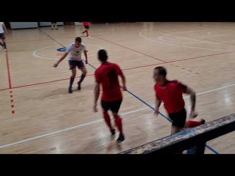 Kmf Progres - Kmf Pirgos 11.kolo I poluvreme 3:1