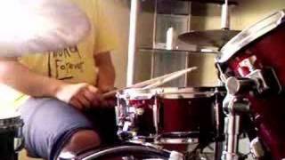 ceremony - this is my war drum cover