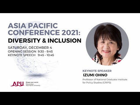 COVID-19 and the future of international development cooperation | AP Conference 2021