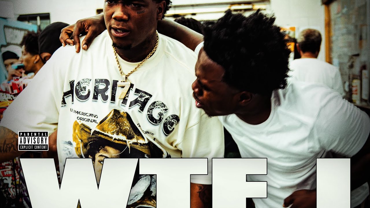 Wncwhopbezzy ft 70thStreetCarlos  WTF I LOOK LIKE (OfficialMusicVideo)