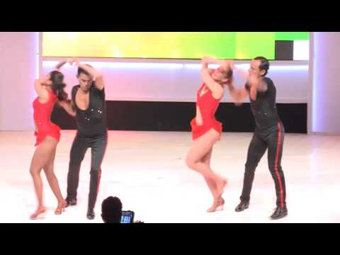 FERNANDO SOSA  y TATIANA BONAGURO  ADOLFO INDACOCHEA TANIA CANNARSA