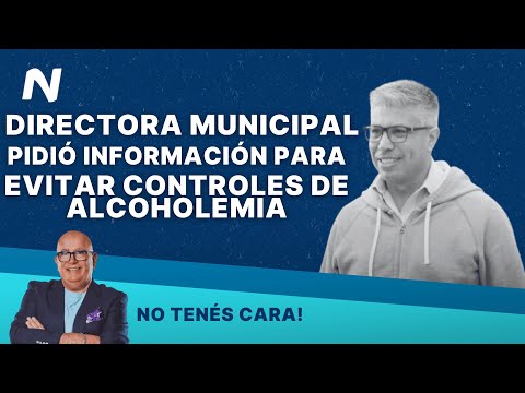 La PALABRA del intendente de Tupungato sobre el ESCÁNDALO de una directora municipal
