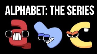 Download lagu Lowercase Alphabet Lore (a-Nz...) mp3