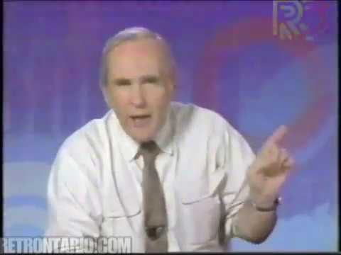 CFMT Dick Smyth Commentary - THIS IS TORONTO!