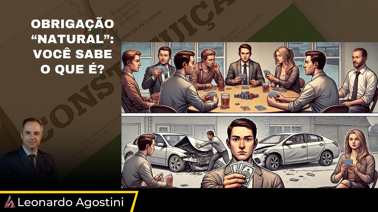 Você Tem um Direito, Mas Não Pode Processar! Entenda a "Obrigação Natural"