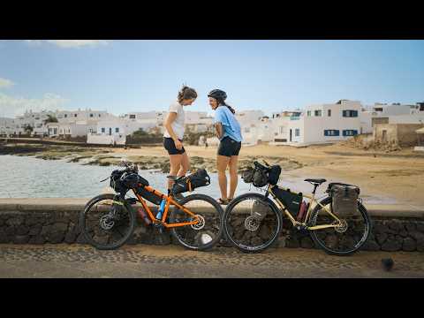Cycling the Canary Islands | Two Girls. Two Weeks. Three Islands.