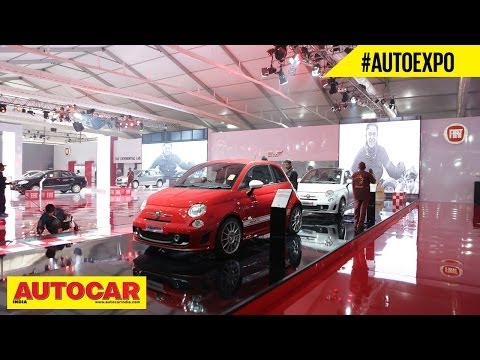 Highlights From The Auto Expo 2014 Part 2 | Autocar India