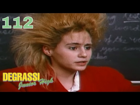 Degrassi Junior High 112 - Parents' Night | HD | Full Episode