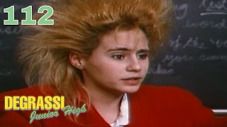 Degrassi Junior High 112 - Parents&#39; Night | HD | Full Episode