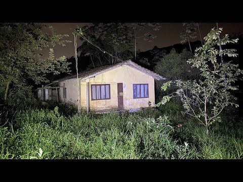 FANTASMA DEU O MAIOR SUSTO DURANTE ESSA GRAVAÇÃO!