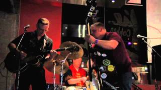 The Cowtown Playboys -- "Born in Kentucky" (Tony O'Bryan copyright My Gal Sal Records 2005)