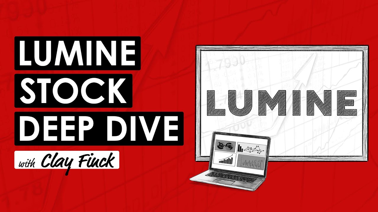 Lumine Stock Deep Dive w/ Clay Finck | Constellation Software + Topicus