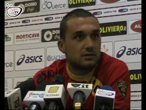 Corvia:"Quota 20 gol? Ci spero"