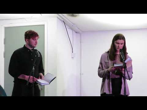 Joseph Marsh & Ella Cunningham - University Camarade V