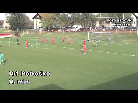 NK "Croatia" 1:1 NK "Koprivnica"