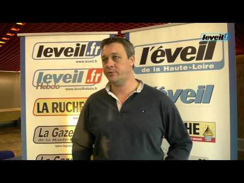 Le Puy Foot 43 : l'interview de l'entraîneur Sylvain Jore