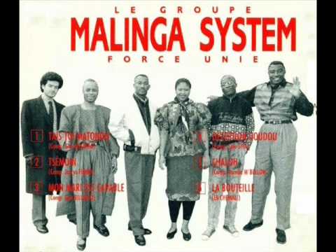 "Tais-Toi Matondo",Le Groupe Malinga System,album 'Force Unie'