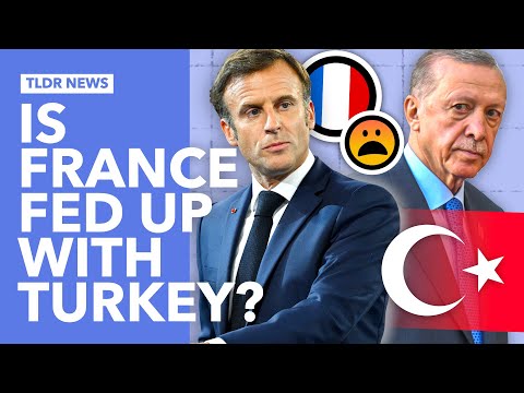 Why France and Turkey are Feuding over Africa