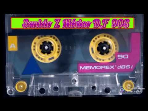 Sonido Z México, DF 90s