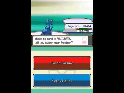 Pokemon Soul Silver Walkthrough Part 24 - Chuck