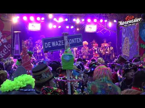 Gank noow naor hoès (carnaval) Rosentaler